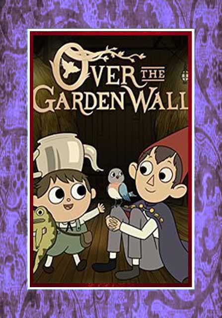 (image for) Over the Garden Wall - Season 1